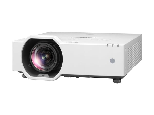 Panasonic PT-VMZ7STEJ LCD-laserprojektor for kort avstand 7000 lumen (PT-VMZ7STEJ)