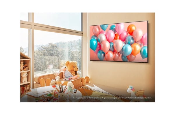 Samsung GQ50Q7F2AU - 50" Diagonal klass Q7F2 Series LED-bakgrundsbelyst LCD-TV - QLED - Smart TV - Tizen OS - 4K UHD (2160p) 3840 x 2160 - HDR - Qu...