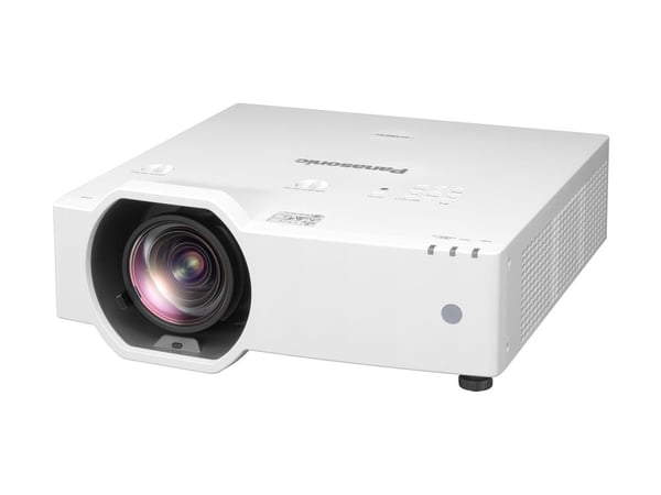 Panasonic PT-VMZ7STEJ LCD-laserprojektor for kort avstand 7000 lumen (PT-VMZ7STEJ)