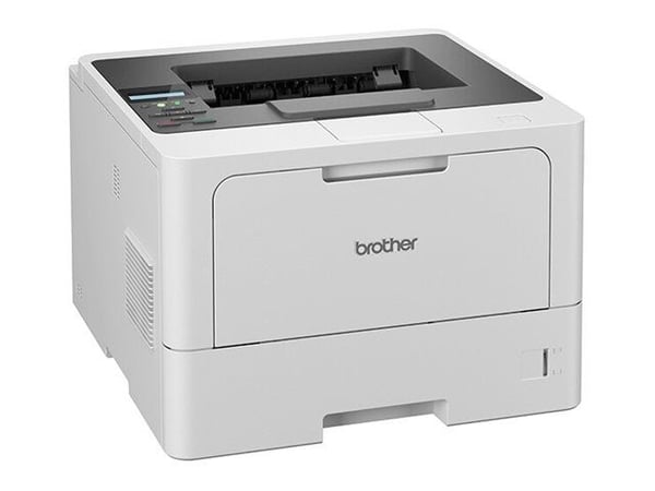 Brother HL-L5210DN - Skriver - S/H - Dupleks - laser - A4/Legal - 1200 x 1200 dpi - inntil 48 spm - kapasitet: 350 ark - USB 2.0, Gigabit LAN