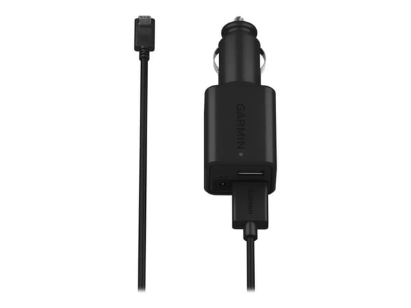 Garmin 010-13199-03, Automaattinen, Savukkeensytytin, Musta