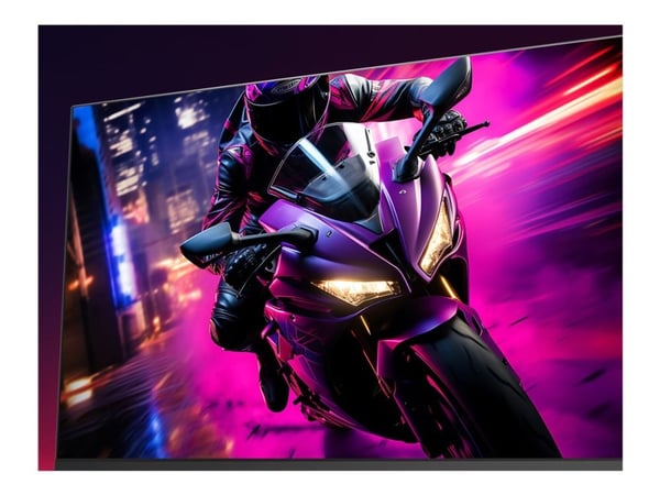 Dahua Technology LM27-E231B, 68,6 cm (27"), 1920 x 1080 pikseliä, Full HD, LED, 0,5 ms, musta