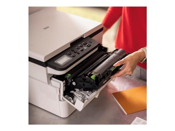 Brother DCP-B7620DW - Multifunktionsskrivare - svartvit - laser - Letter A (216 x 279 mm)/A4 (210 x 297 mm) (original) - A4/Legal (media) - upp til...
