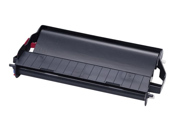 Brother PC70 - Svart - skriverbånd - for FAX-T72, T74, T76, T78, T82, T84