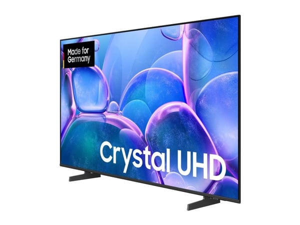 Samsung GU43U7099FU - 43" Diagonalklasse U7099F Series LED-bakgrunnsbelyst LCD TV - Crystal UHD - Smart TV - Tizen OS - 4K UHD (2160p) 3840 x 2160 ...