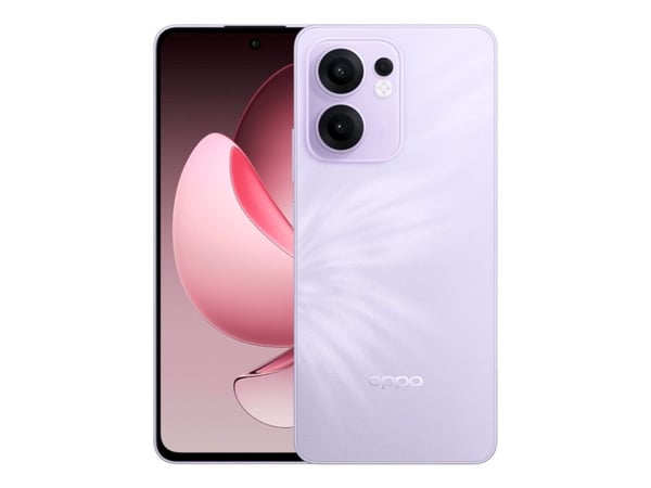 OPPO Reno13 FS - 5G smarttelefon - dobbelt-SIM - RAM 12 GB / Internminne 512 GB - microSD slot - OLED-display - 6.67" - 2400 x 1080 piksler (120 Hz...