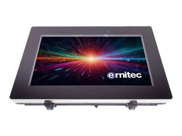 Ernitec - LED-skärm - 43" - väggmonterbar / öppen ram - 3840 x 2160 4K - 3000 cd/m² - 4000:1 - 5 ms - HDMI, DisplayPort