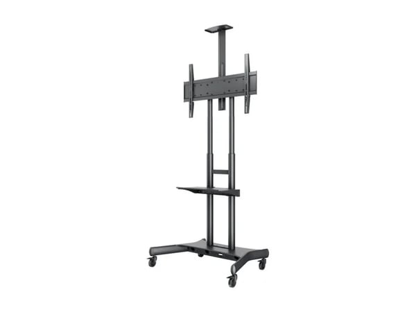 Multibrackets 4627, 139,7 cm (55"), 2,03 m (80"), 90 kg, 200 x 200 mm, 800 x 500 mm, Musta