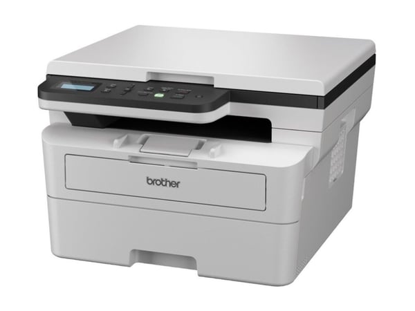 Brother DCP-B7620DW - Multifunktionsskrivare - svartvit - laser - Letter A (216 x 279 mm)/A4 (210 x 297 mm) (original) - A4/Legal (media) - upp til...