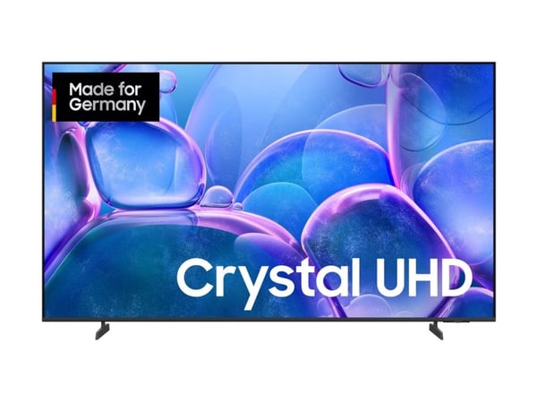 Samsung GU65U7099FU - 65" Diagonalklasse U7099F Series LED-bakgrunnsbelyst LCD TV - Crystal UHD - Smart TV - Tizen OS - 4K UHD (2160p) 3840 x 2160 ...