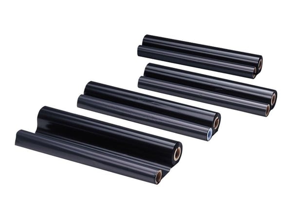 Brother PC74RF - Skriverbånd - for FAX-T104, T106, T74, T76, T78