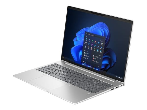 HP EliteBook 6 G1i Notebook AI - AI PC - 177-graders hengseldesign - Intel Core Ultra 5 - 225U / inntil 4.8 GHz - Win 11 Pro - Intel Graphics - 16 ...