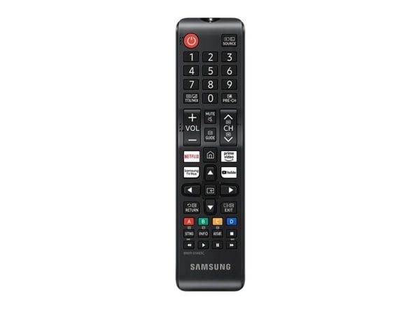 Samsung GU43U7099FU - 43" Diagonalklasse U7099F Series LED-bakgrunnsbelyst LCD TV - Crystal UHD - Smart TV - Tizen OS - 4K UHD (2160p) 3840 x 2160 ...