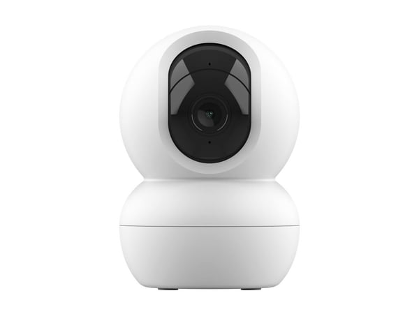 Trust IPCAM-2800 - Nettverksovervåkingskamera - panorering / tipping - innendørs - farge (Dag og natt) - 2 MP - 1920 x 1080 - fastfokal - lyd - trå...