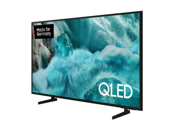 Samsung GQ50Q7F2AU - 50" Diagonalklasse Q7F2 Series LED-bakgrunnsbelyst LCD TV - QLED - Smart TV - Tizen OS - 4K UHD (2160p) 3840 x 2160 - HDR - Qu...