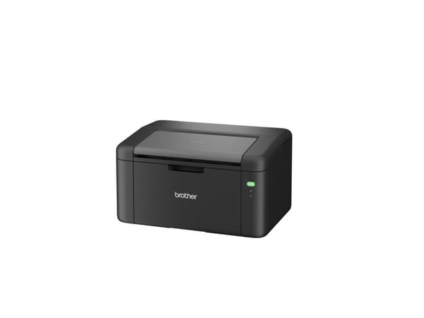 Brother HL-L1232W - Skrivare - svartvit - laser - A4/Legal - 2400 x 600 dpi upp till 20 sidor/minut - kapacitet: 150 ark - USB 2.0, Wi-Fi(n)