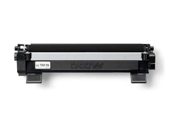 Brother TN119 - Svart - original - tonerpatron - for Brother HL-L1232W
