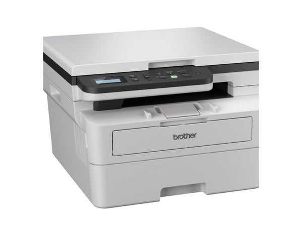 Brother DCP-B7620DW - Multifunktionsskrivare - svartvit - laser - Letter A (216 x 279 mm)/A4 (210 x 297 mm) (original) - A4/Legal (media) - upp til...
