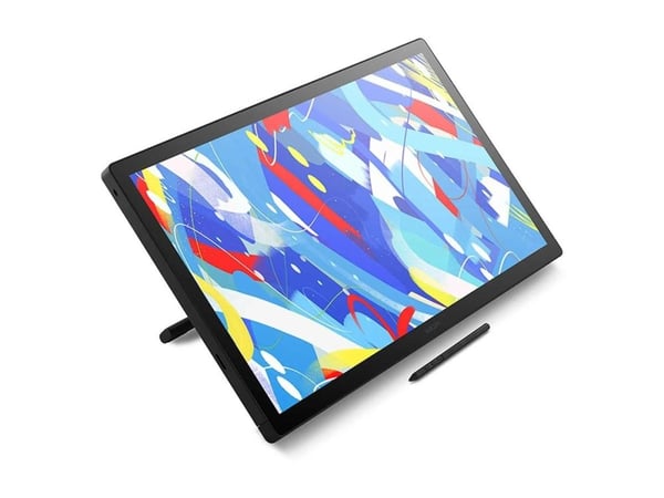 Wacom Cintiq 24 touch - Digitaliserare med LCD-bildskärm - 52.7 x 29.6 cm - multi-touch - elektromagnetisk - kabelansluten - USB-C, HDMI