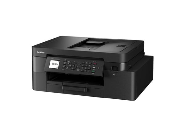 Brother MFC-J4350DW - Multifunksjonsskriver - farge - ink-jet - Letter A (216 x 279 mm)/A4 (210 x 297 mm) (original) - A4/Legal (medie) - opp til 1...