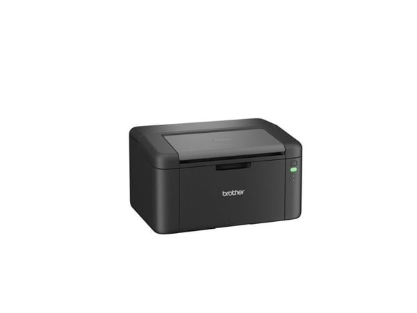 Brother HL-L1232W - Skrivare - svartvit - laser - A4/Legal - 2400 x 600 dpi upp till 20 sidor/minut - kapacitet: 150 ark - USB 2.0, Wi-Fi(n)