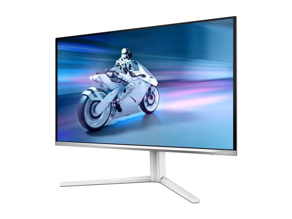 Philips Evnia 6000 27M2N6501L - OLED-skjerm - gaming - 27" (26.5" synlig) - 2560 x 1440 QHD @ 240 Hz - 400 cd/m² - 1500000:1 - HDR10 - 0.03 ms - 2x...