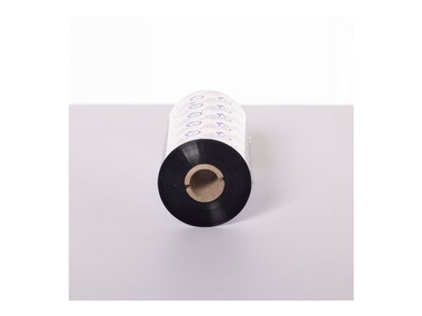 Brother Premium - 5-pack - svart - 154 mm x 450 m - skriverbånd