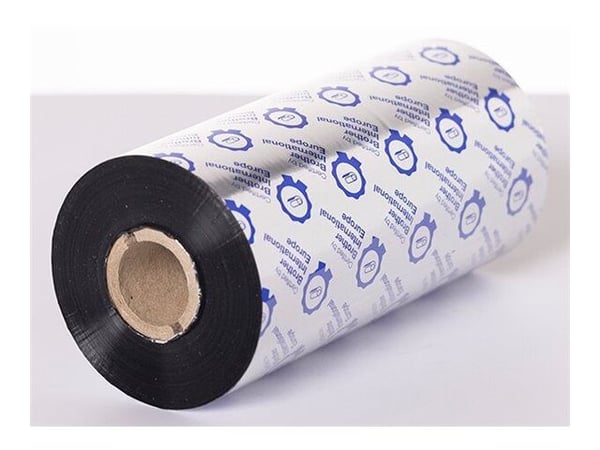 Brother Standard - 5-pack - svart - 154 mm x 450 m - skriverbånd