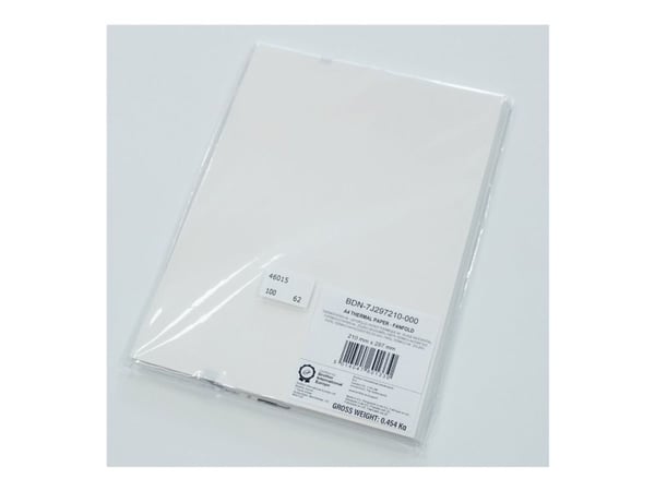 Brother Premium - A4 (210 x 297 mm) 100 ark listepapiriin