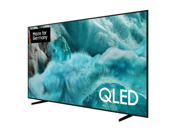 Samsung GQ65Q7F2AU - 65" Diagonalklasse Q7F2 Series LED-bakgrunnsbelyst LCD TV - QLED - Smart TV - Tizen OS - 4K UHD (2160p) 3840 x 2160 - HDR - Qu...