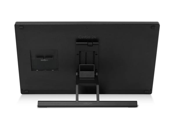 Wacom Cintiq 24 touch - Digitaliserare med LCD-bildskärm - 52.7 x 29.6 cm - multi-touch - elektromagnetisk - kabelansluten - USB-C, HDMI
