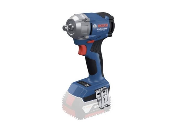 Bosch Professional slagtrekker GDS 18V-350 Professional solo, 18 volt blå, uten batteri og lader - SOLO