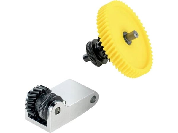 FabConstruct drivhjul passer til (3D-skriver): BambuLap Extrusion Gear Set 95006 FabConstruct drivhjul passer til (3D-skriver): BambuLap Extrusion Gear Set 95006