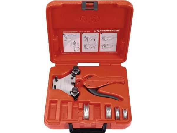 Rothenberger 24131, 1 cm, 5 mm, 10 mm, 10 mm, 10 mm, 1,59 kg