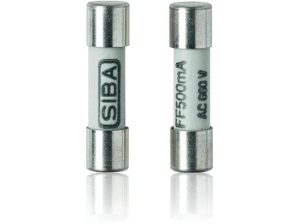 Voltcraft® 500 mA yleismittarin sulake VOLTCRAFT® DMM MT-52:een (500mA/660V)