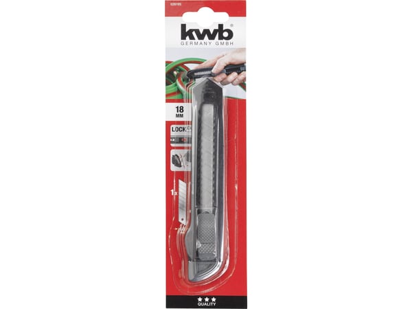 kwb Fräs med brytblad 18 mm 026195 1 st
