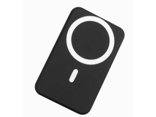 XtremeMac 5453003782452, 20000 mAh, Langaton lataaminen, Musta