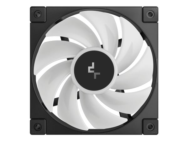 DeepCool FD12 ARGB, tuuletin, 12 cm, 400 rpm, 2050 rpm, lajittelu