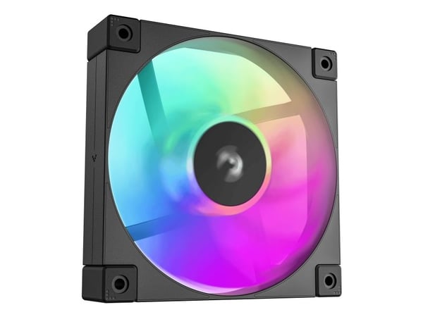DeepCool FD12 ARGB, tuuletin, 12 cm, 400 rpm, 2050 rpm, lajittelu
