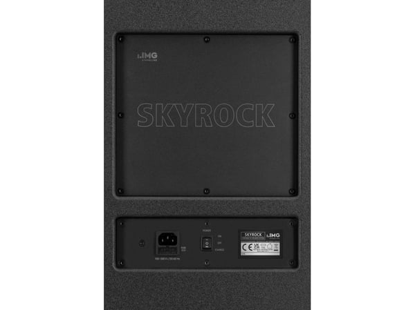 SKYROCK/POWER Mobiili ulkokaiutin