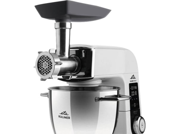 ETA Gratus Kuliner II Origin 2038 90000 - Kjøkkenmaskin - 1700 W - hvit