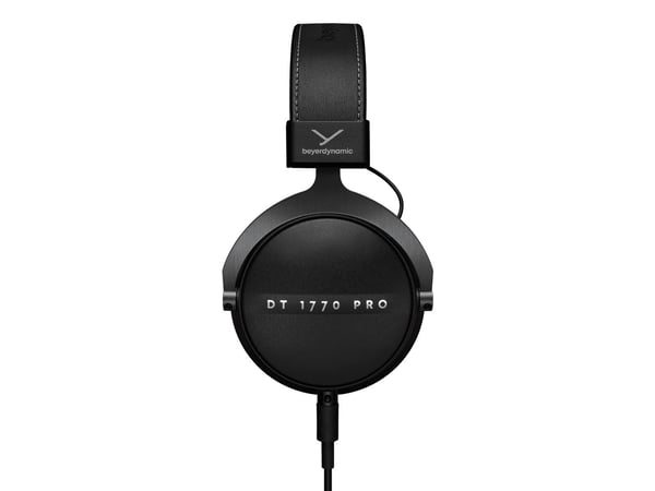 beyerdynamic DT 1770 PRO MKII - Hodetelefoner - full størrelse - kablet - 6,35 mm jakk