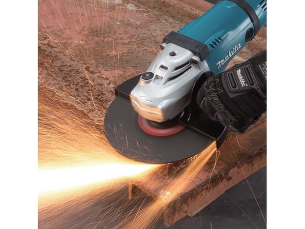 Kulmahiomakone MAKITA 230mm 2600W GA9040R GA9040R