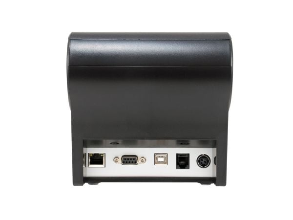 Equip 351005, Thermal, Maksupäätetulostin, 203 x 203 DPI, 576 pistettä/rivi, 300 mm/s, 50 - 80 mm