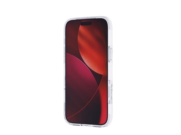 Tech21 T21-11340, Suojus, Apple, iPhone 17 Pro Max, 17,5 cm (6.9"), Läpinäkyvä