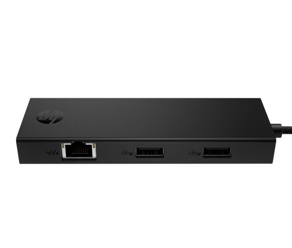 HP bærbar USB-C-hub, Vietnam, Forretning, Windows 10, Windows 11, MacOS, ChromeOS, Android, iPadOS, Forest Stewardship Council (FSC)