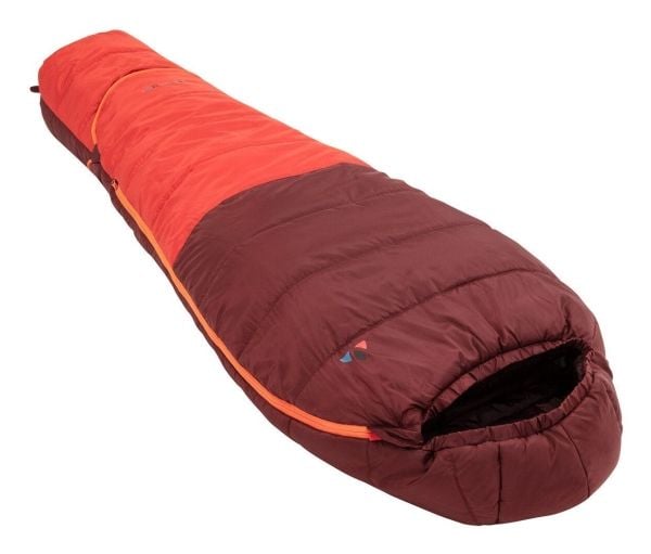 VAUDE Alpli Adjust 400 II, 650 mm, 1600 mm, 135 cm, 890 g, 220 mm, 43 cm