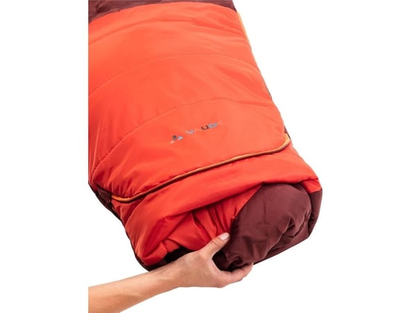 VAUDE Alpli Adjust 400 II, 650 mm, 1600 mm, 135 cm, 890 g, 220 mm, 43 cm