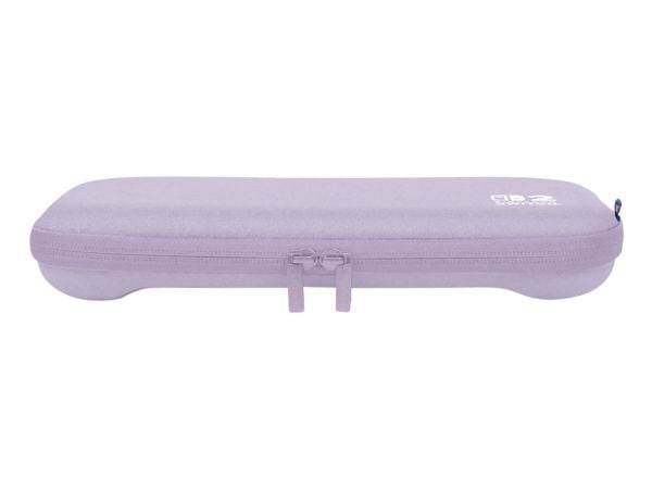 Hori NSX-079E, Transportkasse, Nintendo Switch 2, Lavender, Stoff, Ripebestandig, Nintendo