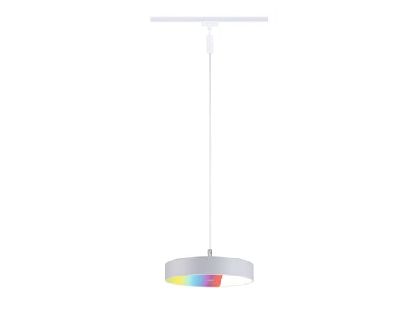 Paulmann Hildor RGBW, LED, Ikke-utskiftbare pærer, 510 lm, IP20, Hvit